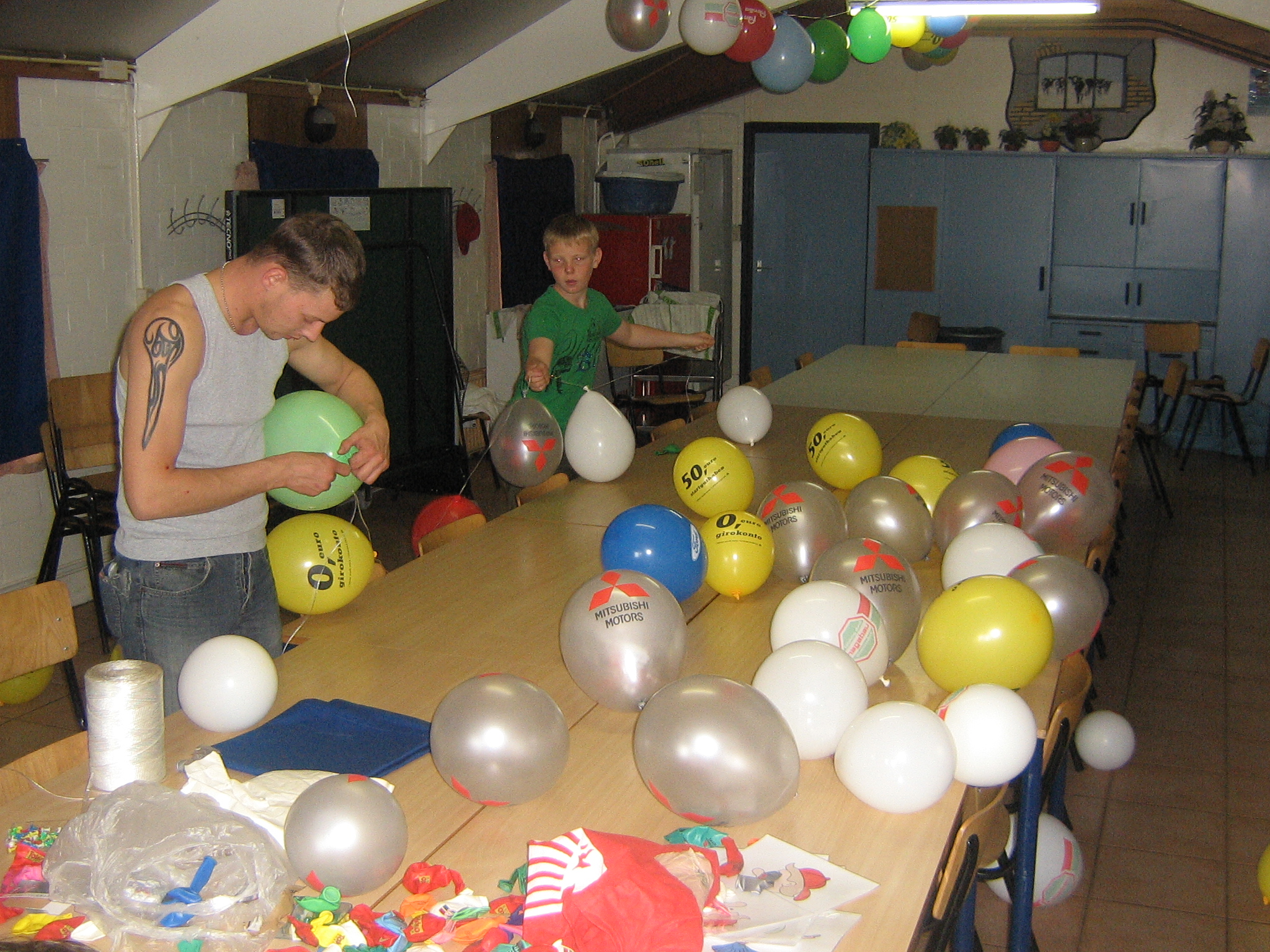 Jungen Ferienlager 2011   07